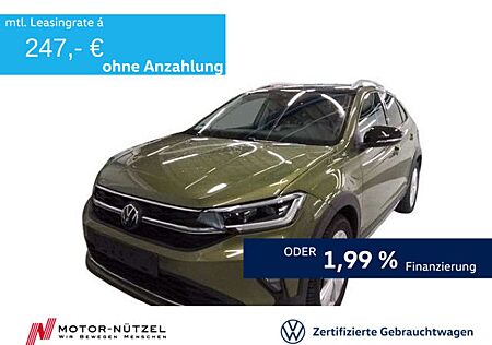 VW Taigo Volkswagen 1.5 TSI DSG STYLE 5JG+MATRIX+NAV+AHK+BEATS