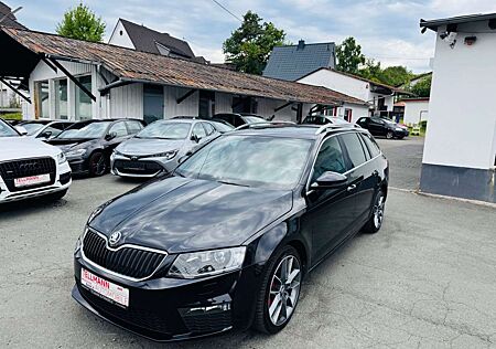 Skoda Octavia Combi RS/Xenon/Navi/SHZ/Teilleder/