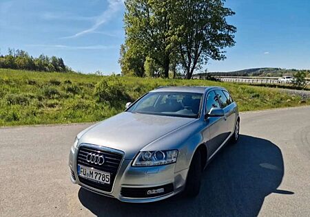 Audi A6 Avant 3.0 TDI DPF quattro