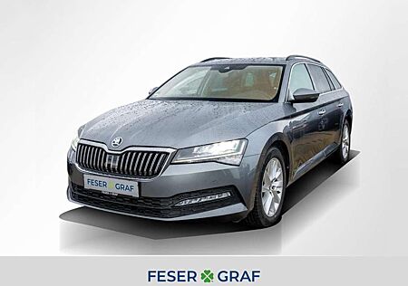 Skoda Superb Combi 2.0TDI DSG 4x4 AHK/SHZ/NAVI/PDC