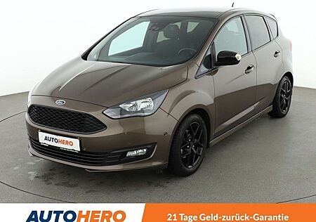 Ford C-Max 1.0 EcoBoost Sport *NAVI*CAM*SHZ*ALU*TEMPO*