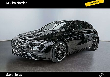 Mercedes-Benz A 200 d AMG NIGHT MEMO MULTI DISTR KAMERA PANO