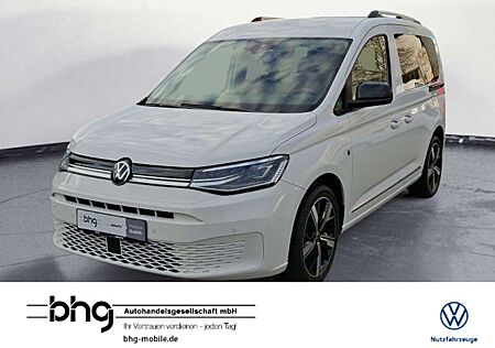 VW Caddy Volkswagen Style 5-Sitzer 2,0 TDI DSG