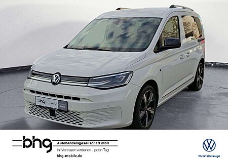 VW Caddy Volkswagen Style 5-Sitzer 2,0 TDI DSG