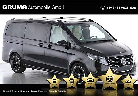 Mercedes-Benz V 250 d AVANTGARDE L AMG Night AHZV+DISTR+360+ LED