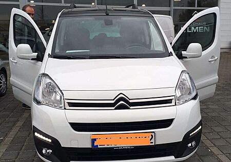 Citroën Berlingo Citroen Multispace BlueHDi 100 S&S ETG6 SHINE