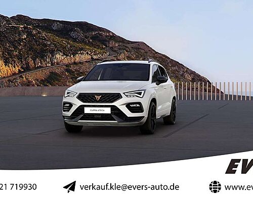 CUPRA Ateca 1.5 TSI DSG AHK PANO 19"BLACK MATT 360°