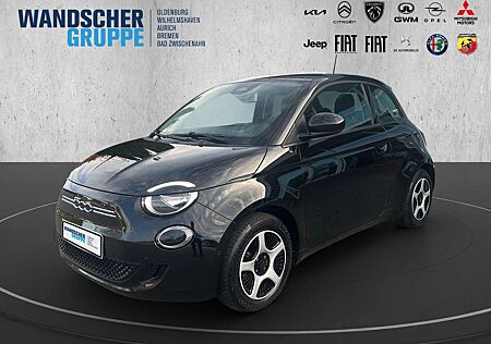 Fiat 500E Passion KAMERA PDC v+h SHZ KLIMAAUTO