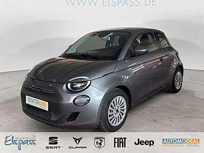 Fiat 500e Action ALLWETTER DIG-DISPLAY TEMPOMAT KLIMA MULTIF