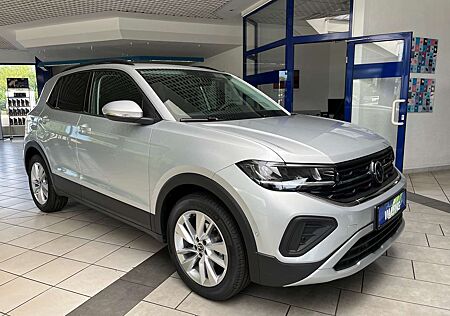 VW T-Cross Volkswagen 1.0 TSI-DSG LIFE, IQ-Drive,RFK,Keyless