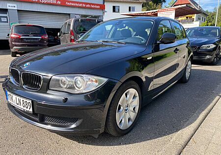 BMW 118 d Scheckheft Tuv 7/26 8-fach Navi Xenon SHZ PDC
