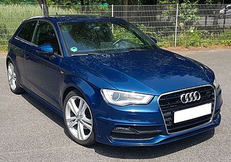 Audi A3 2.0 TDI S line NaviPlus Xenon B&O PDC Sitzhzg