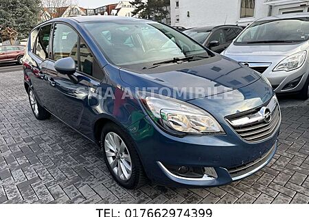 Opel Meriva B Drive TÜV Neue