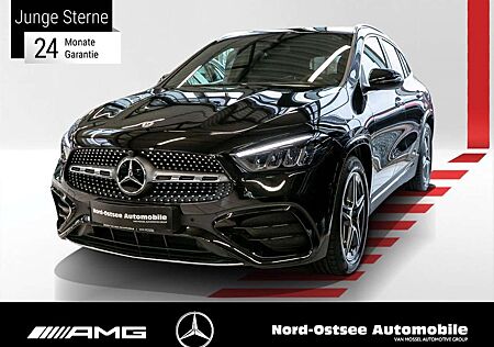 Mercedes-Benz GLA 200 d AMG AHK SHZ NAVI KEYLESS-GO