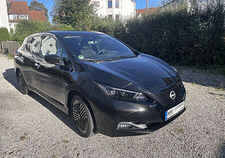 Nissan Leaf 62 kWh