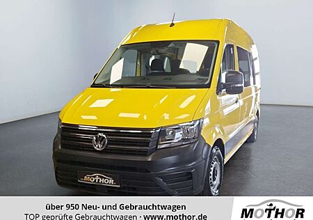 VW Crafter Volkswagen 35 Kombi Lang Hoch 2.0TDI DSG 6-Sitzer