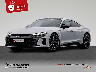 Audi RS e-tron GT Pano B&O Luft HUD Laser