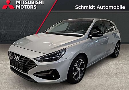 Hyundai i30 1.5 T-GDI MH Intro Edition Garantie Allwetter