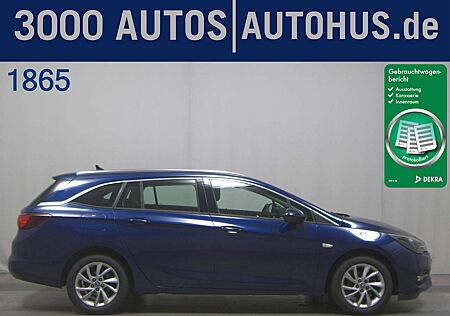 Opel Astra K Sports Tourer 1.5 D Elegance LED Navi
