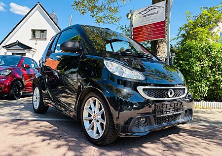 Smart ForTwo Cabrio Passion AUTOM/SERVO/KLIMA/SITZH/2H