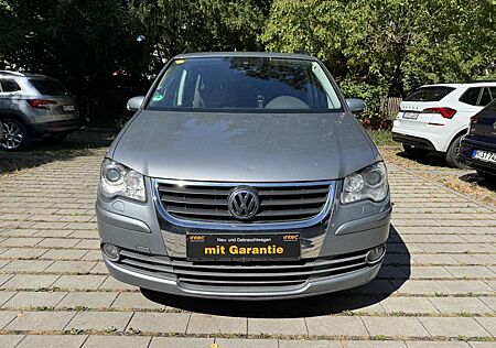 VW Touran Volkswagen United