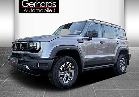 BAIC BJ40 PRO 2.0 DIESEL JETZT NEU!!!