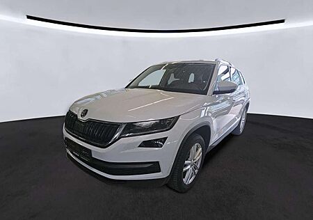 Skoda Kodiaq Clever*NAVI*360° Kamera*LED*AHK*