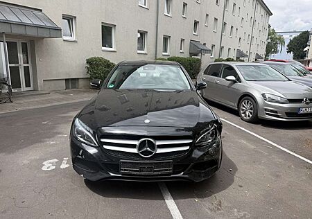 Mercedes-Benz C 220 Mercedes C 220 BlueTEC | 170 PS | TÜV 01/2028 | Un