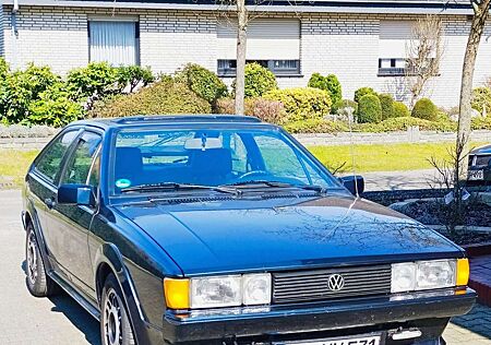 VW Scirocco Volkswagen GT II