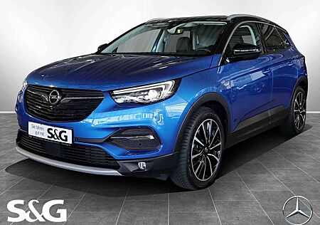 Opel Grandland X Ultimate 1.6 Turbo AHK+19 ZOLL+360°