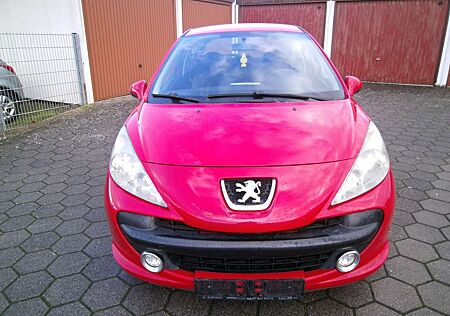 Peugeot 207 95 VTi Sport