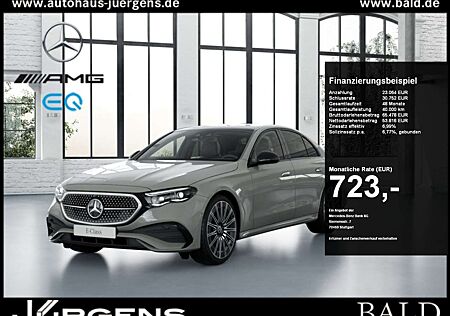 Mercedes-Benz E 450 d 4M AMG-Sport/Pano/Super/360/Burm/DIGITAL