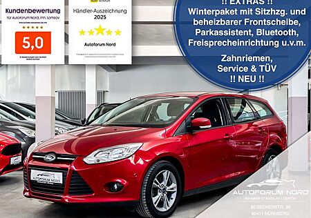 Ford Focus Turnier Champions *NEU ZAHNRIEMEN+SERVICE*