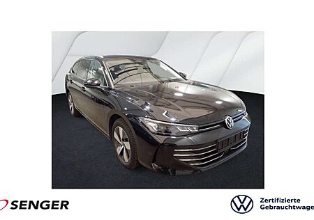 VW Passat Variant Volkswagen 1.5 eTSI Massage CarPlay LED AHK