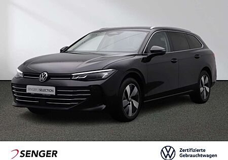 VW Passat Variant Volkswagen 1.5 eTSI Massage CarPlay LED AHK