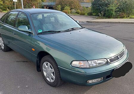 Mazda 626 2.0i GLE Aut. aus erster Hand /58000km!