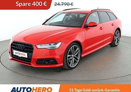 Audi A6 2.0 TDI Ultra Aut.*SLINE*NAVI*LED*ACC*PDC*SHZ*