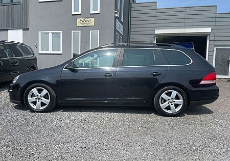 VW Golf Volkswagen V Comfortline*2.HD*Klima*TüvNeu*SHZ