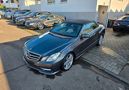 Mercedes-Benz E 500 Cabrio *EISENMANN*AMG*