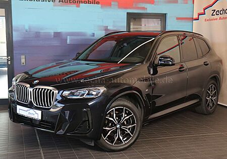 BMW X3 xDrive30d M-Sportp.Panod.AHK.ACC.Laser.H K.19