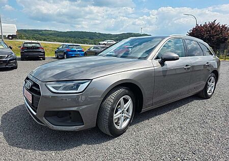 Audi A4 Avant 30 TDI basis