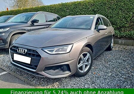 Audi A4 Avant 30 TDI basis