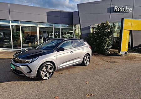 Opel Grandland GSe PHEV 1,6 AT+AHK+NAVI+SHZ+RFK+ACC Klima Navi
