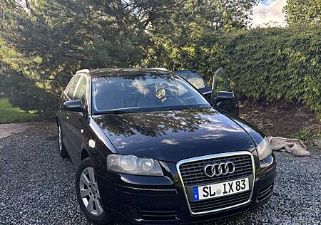Audi A3 1.6 Sportback Ambiente