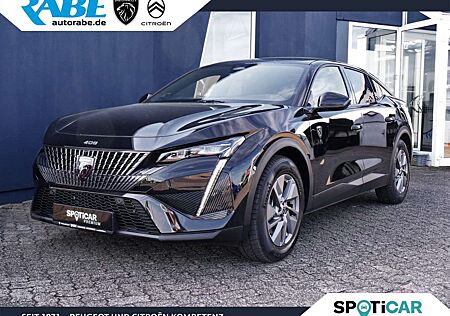 Peugeot 408 GT 225 Plug-In-Hybrid Panorama+AHK+LED+Alu Klima
