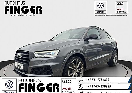 Audi Q3 gebraucht kaufen Audi Q3 2.0 TFSI quattro S tronic sport s line *ABT*