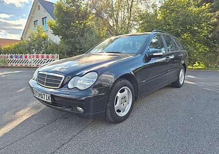 Mercedes-Benz C 180 C-Klasse T-Modell Kompressor -- TÜV NEU --