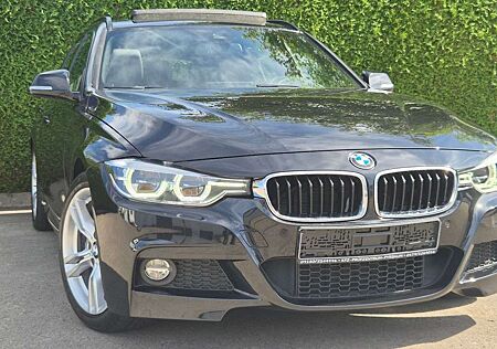 BMW 340 i Touring M Sport Shadow Auto.PANO/HUD/AHK/