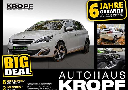 Peugeot 308 1.2 PureTech 130Allure LED*RFK* 7J Garantie