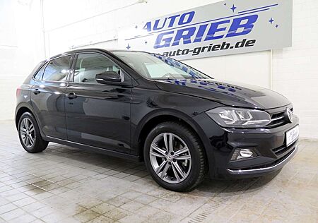 VW Polo Volkswagen Highline, Panod, Sportsitze, Navi, Alu, PDC